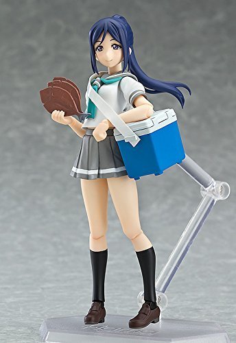 Figma ラブライブ サンシャイン 松浦果南のレビュー 予約 最安通販 おすすめフィギュアレビューブログ